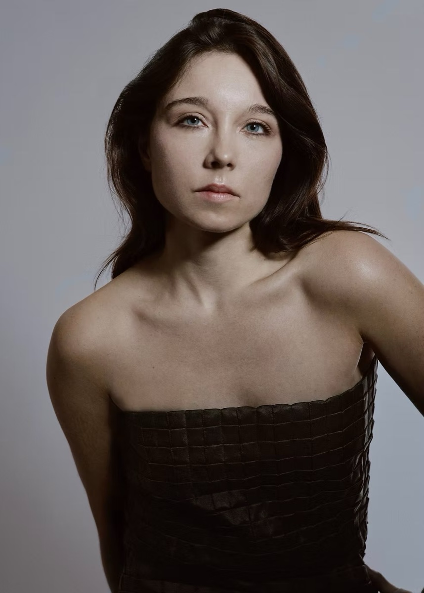 Sara Gouzy, mezzo-soprano